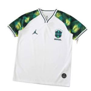 Camiseta Selección Brasil Mundial 2026