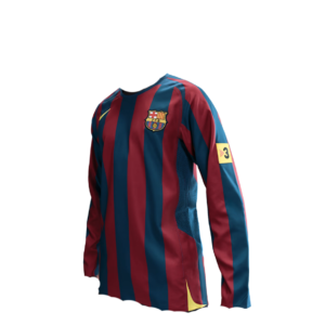 Camiseta FC Barcelona Retro 2025/26 - Edición Especial Retro