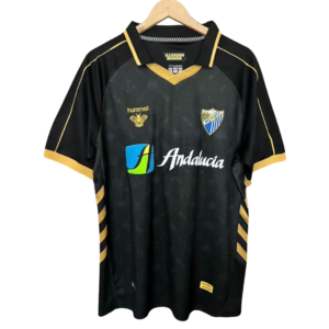 Camiseta Málaga CF Retro 2025/26 - Edición Especial