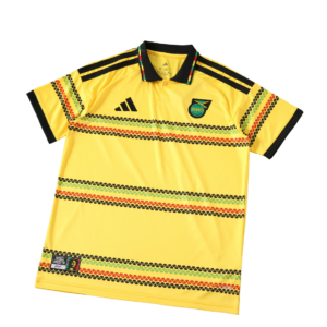 Camiseta Selección Jamaica Mundial 2026