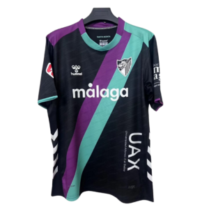 Camiseta Málaga CF 2025/26