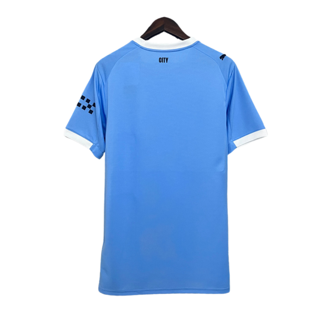 Camiseta Manchester City 2025/26
