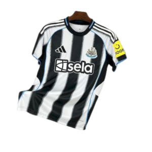 Camiseta Newcastle United 2025/26