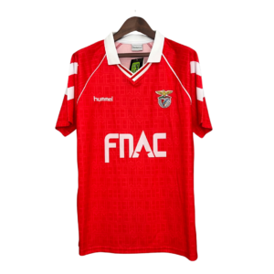 Camiseta Retro Benfica 1990