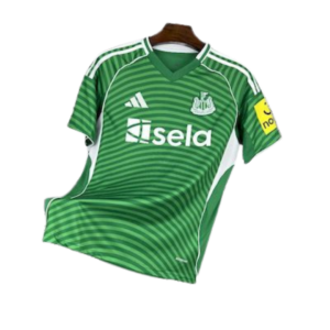Camiseta Newcastle United 2025/26