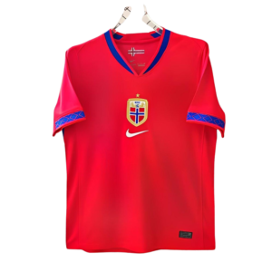 Camiseta Selección Noruega Mundial 2026