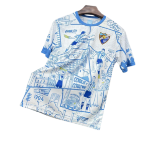 Camiseta Málaga CF 2025/26 - Edición Especial