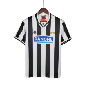 Camiseta Retro Juventus de Turín 1994/95