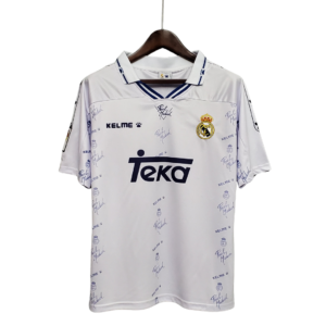 Camiseta Retro Real Madrid 1994/96