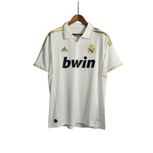 Camiseta Retro Real Madrid 2011/12