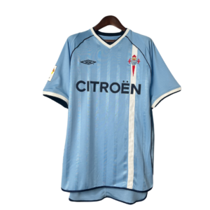 Camiseta Retro Celta de Vigo 2001/02