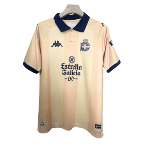 Camiseta Real Club Deportivo de La Coruña - Especial 25 Aniversario
