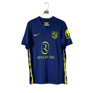 Camiseta Atlético de Madrid 2025/26