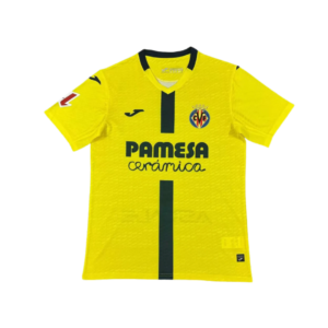Camiseta Villarreal CF 2025/26