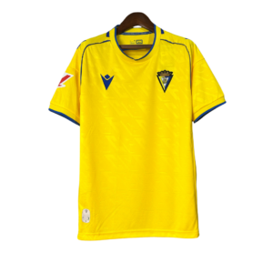 Camiseta Cádiz FC 2025/26