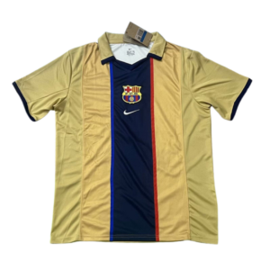 Camiseta Retro FC Barcelona - Edición Especial Travis Scott