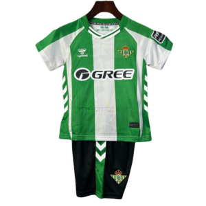 Conjunto Niño Real Betis Balompié 2025/26
