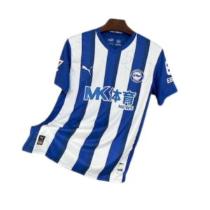 Camiseta Alaves 2025/26