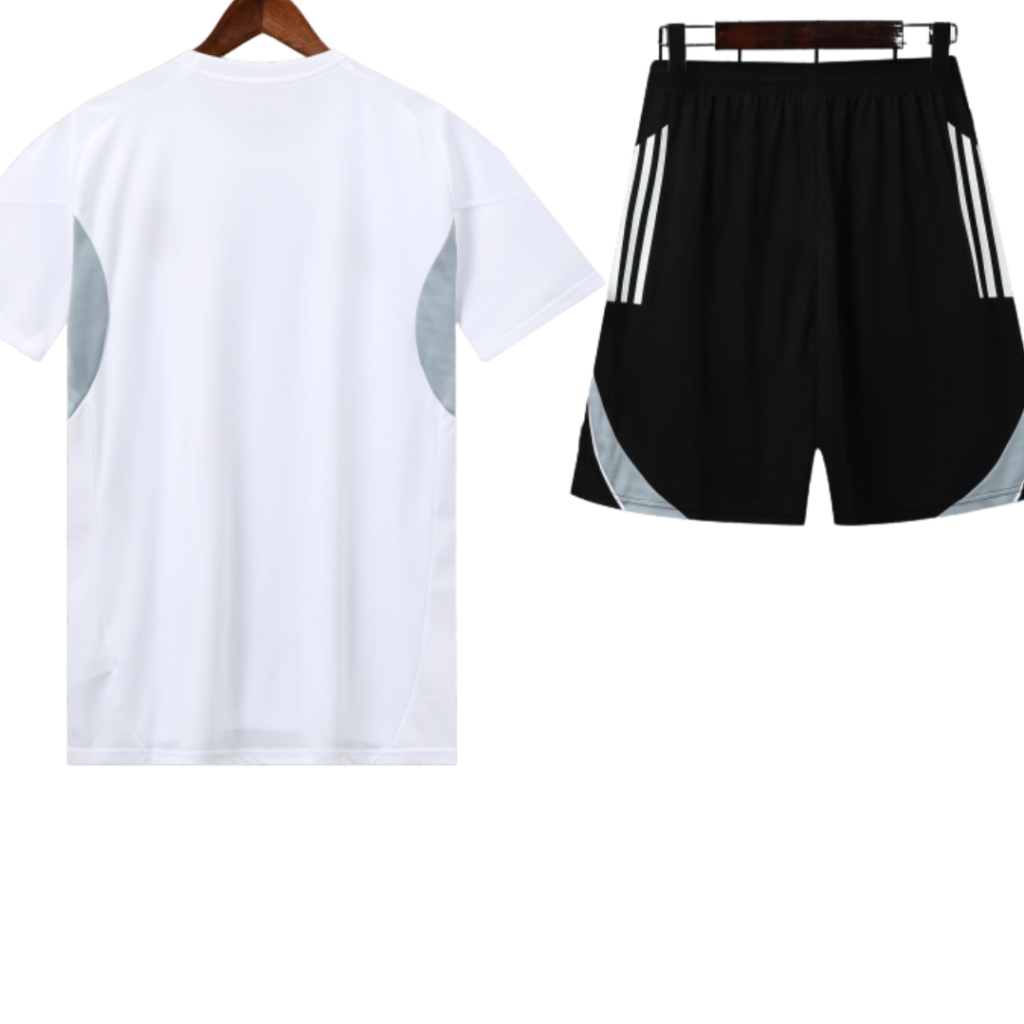Conjunto de Entrenamiento Real Madrid 2025/26