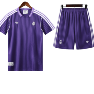 Conjunto de Entrenamiento Real Madrid 2025/26