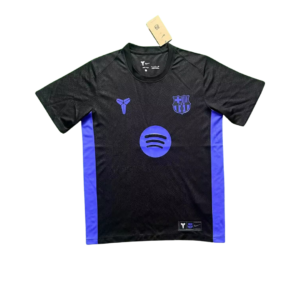 Camiseta FC Barcelona 2025/26 - Mamba Negra