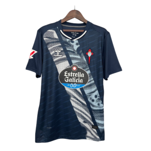 Camiseta Celta de Vigo 2025/26