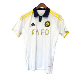 Camiseta Al Nassr 2025/26