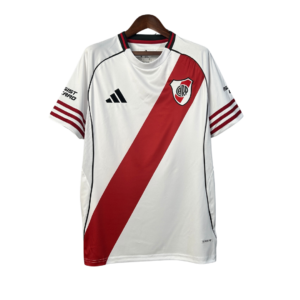 Camiseta River Plate 2025/26