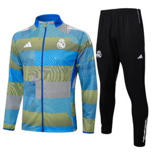 Chándal 2025/26 Cremallera Completa - Real Madrid