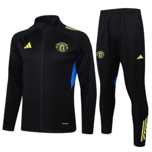 Chándal 2025/26 Cremallera Completa - Manchester United