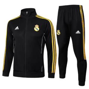 Chándal 2025/26 Cremallera Completa - Real Madrid