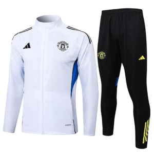 Chándal 2025/26 Cremallera Completa - Manchester United