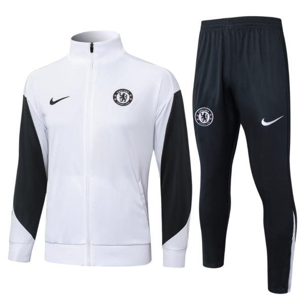 Chándal 2025/26 Cremallera Completa - Chelsea