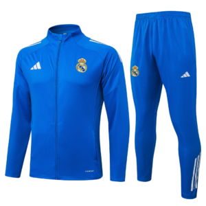Chándal 2025/26 Cremallera Completa - Real Madrid