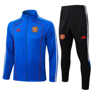 Chándal 2025/26 Cremallera Completa - Manchester United