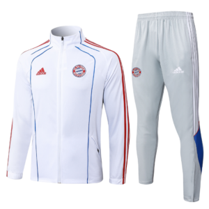 Chándal 2025/26 Cremallera Completa - Bayern Munich
