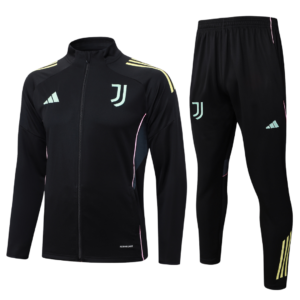 Chándal 2025/26 Cremallera Completa - Juventus