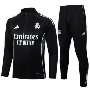 Chandal 2025/26 Niño - Real Madrid
