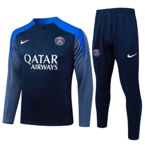 Chándal 2025/26 Cremallera Media - PSG