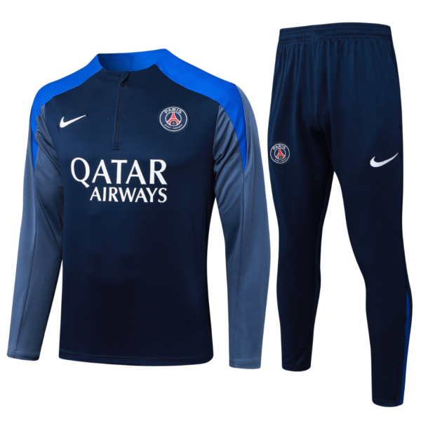 Chándal 2025/26 Cremallera Media - PSG