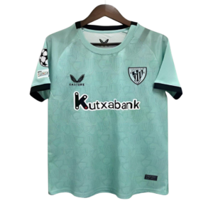 Camiseta Athletic Club de Bilbao 2025/26