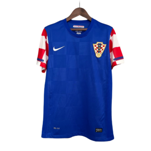 Camiseta Retro Croacia 2010