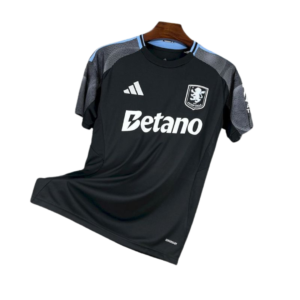 Camiseta Aston Villa 2025/26
