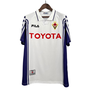 Camiseta Retro ACF Fiorentina 1999/2000