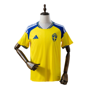 Camiseta Selección Suecia Mundial 2026