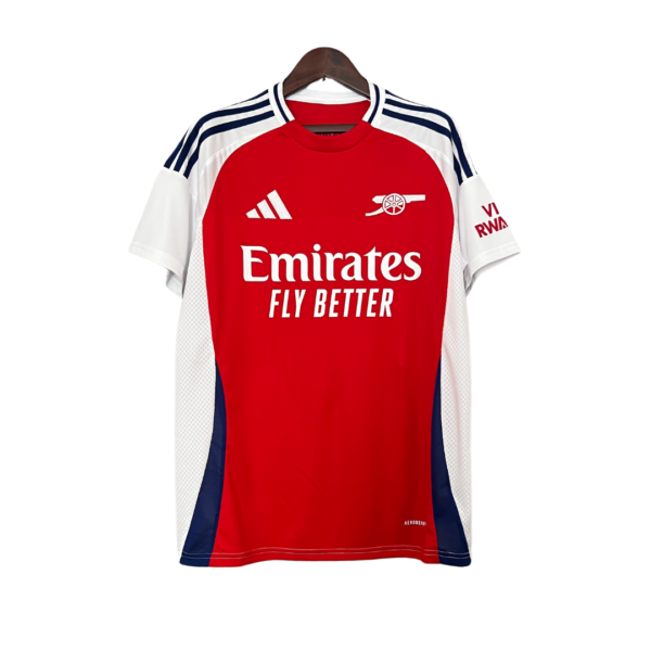 Camiseta Aresenal 2024/25