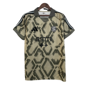 Camiseta Bayer Munich 2025/26
