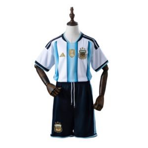 Conjunto Niño Selección Argentina Mundial 2026