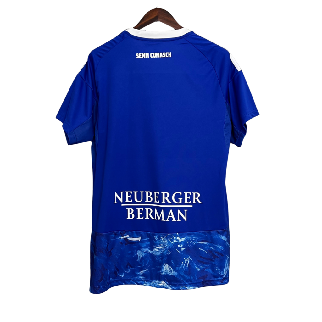 Camiseta Como 1907 2025/26