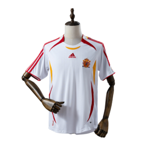 Camiseta Retro Selección España 2006